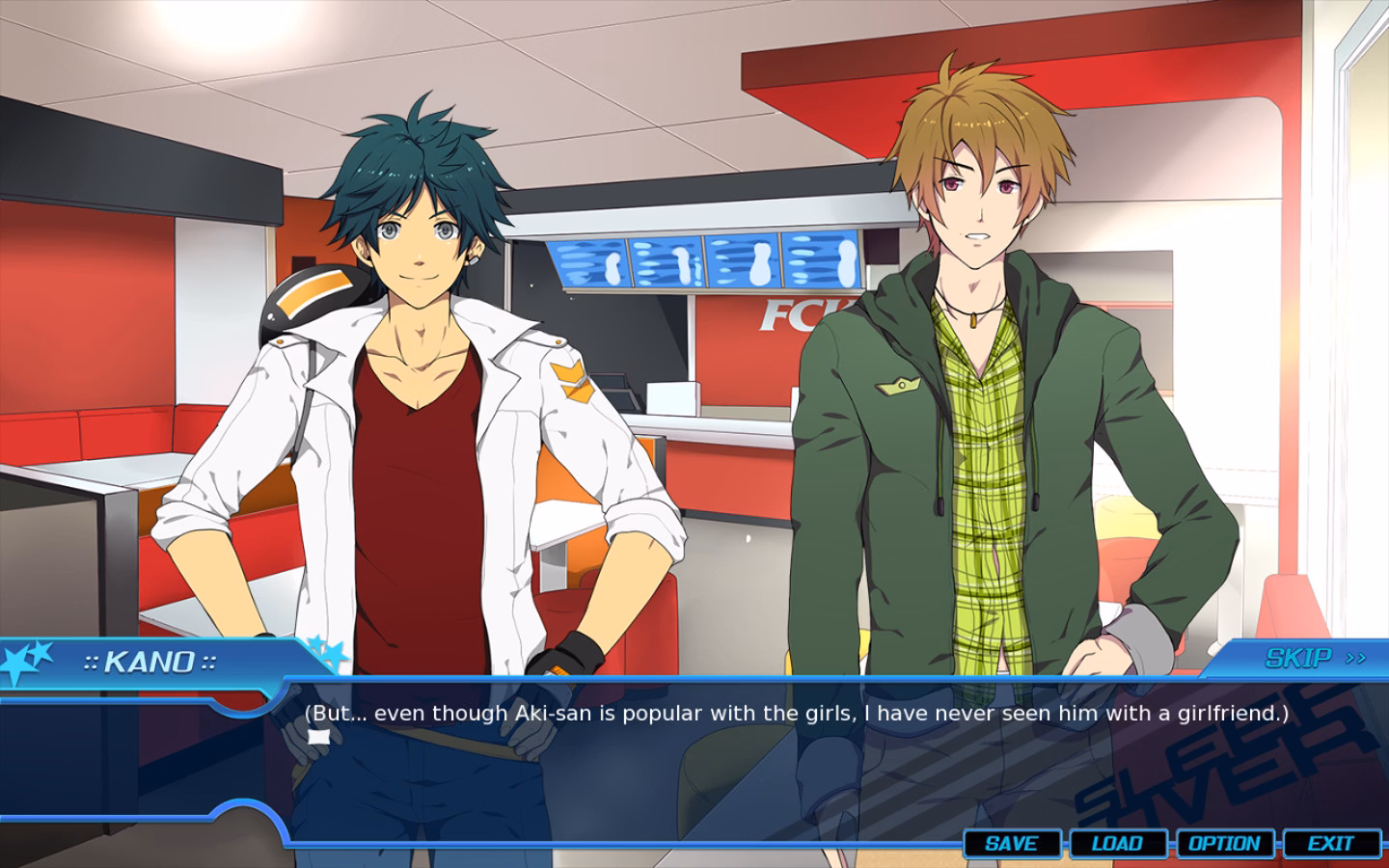 VN Ren'Py Completed Sleepover reWake [v1.0] [BlackMonkey Pro]