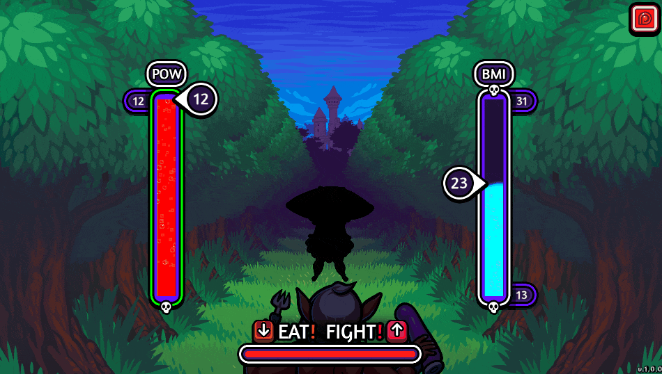Unity Completed EAT or FUCK! [v1.0] [Team Tailnut]