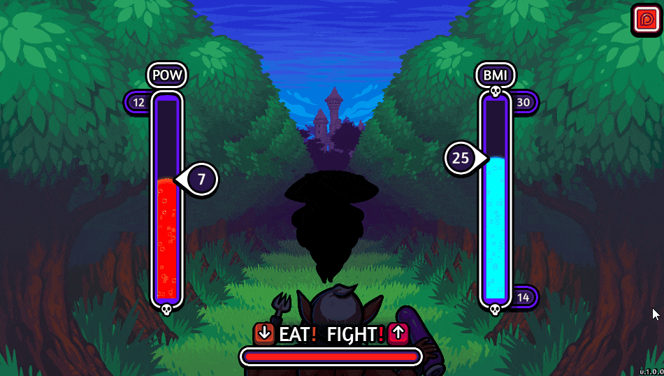 Unity Completed EAT or FUCK! [v1.0] [Team Tailnut]