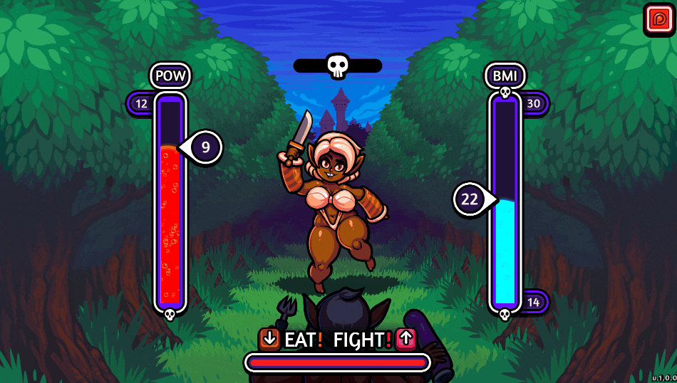Unity Completed EAT or FUCK! [v1.0] [Team Tailnut]