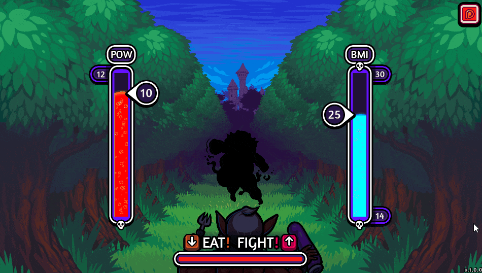 Unity Completed EAT or FUCK! [v1.0] [Team Tailnut]