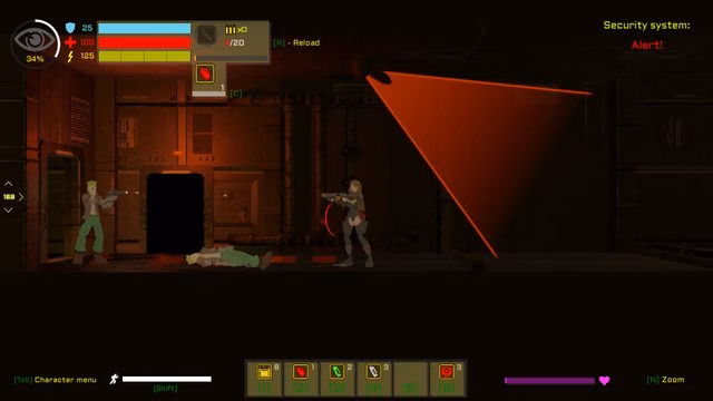 Unity Completed Guilty Force: Wish of the Colony [v0.64] [Team Guilty Force] download