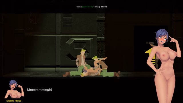 Unity Completed Guilty Force: Wish of the Colony [v0.64] [Team Guilty Force]