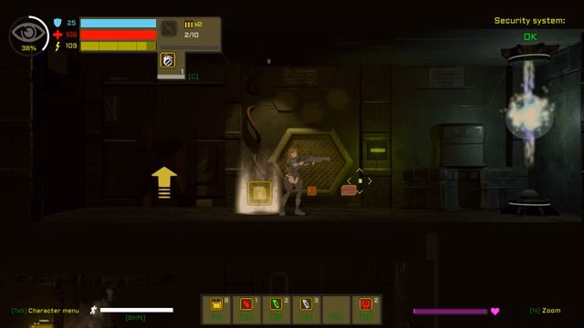 Unity Completed Guilty Force: Wish of the Colony [v0.64] [Team Guilty Force]