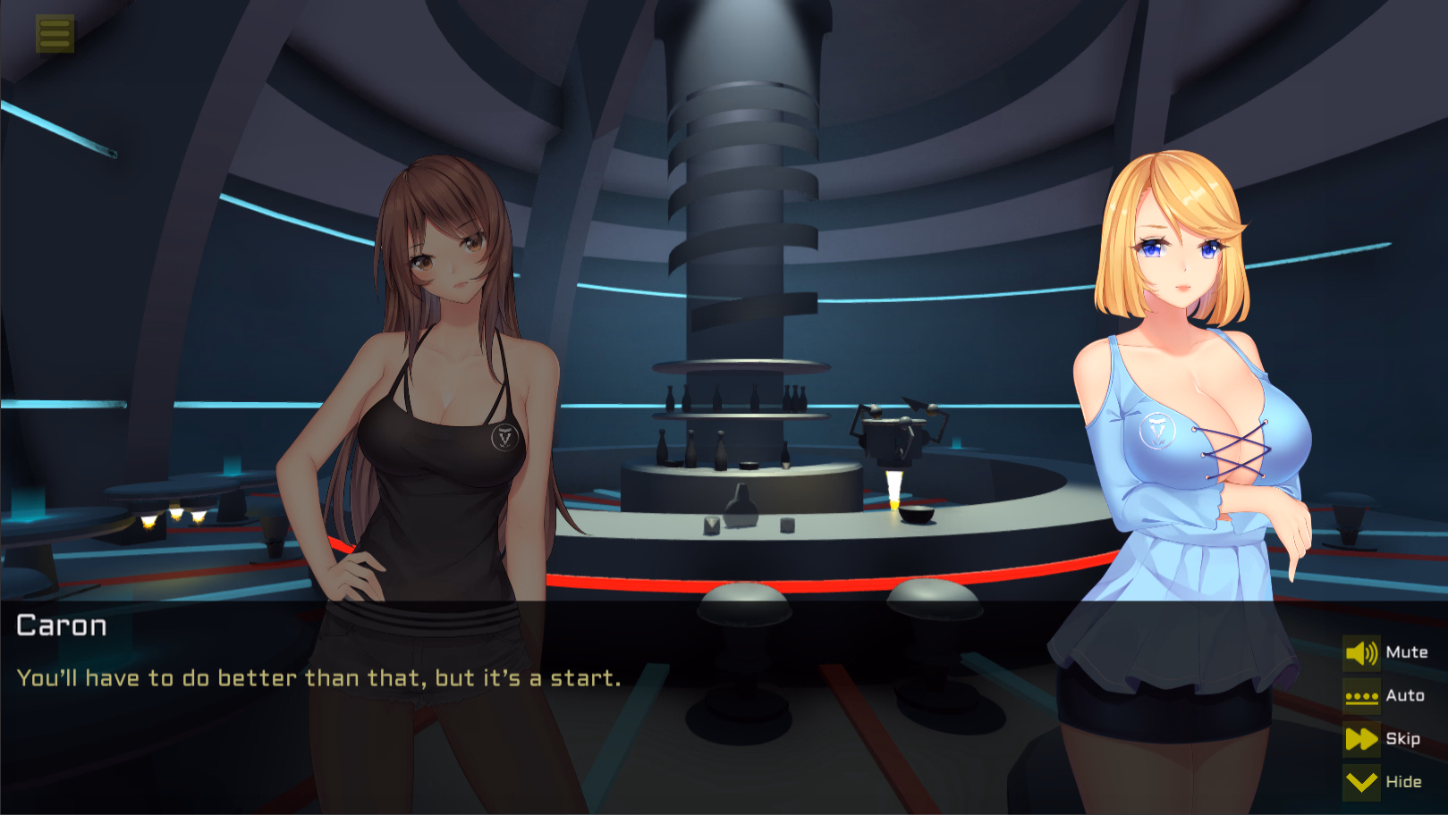 Unity Completed Guilty Force: Wish of the Colony [v0.64] [Team Guilty Force]