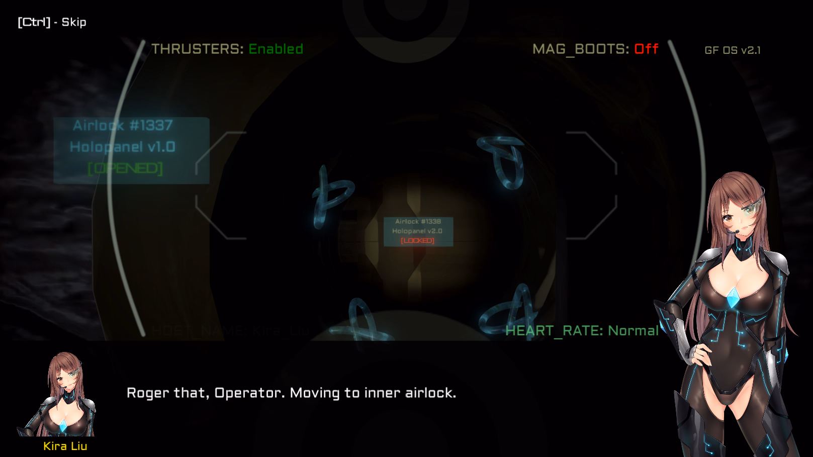 Unity Completed Guilty Force: Wish of the Colony [v0.64] [Team Guilty Force]