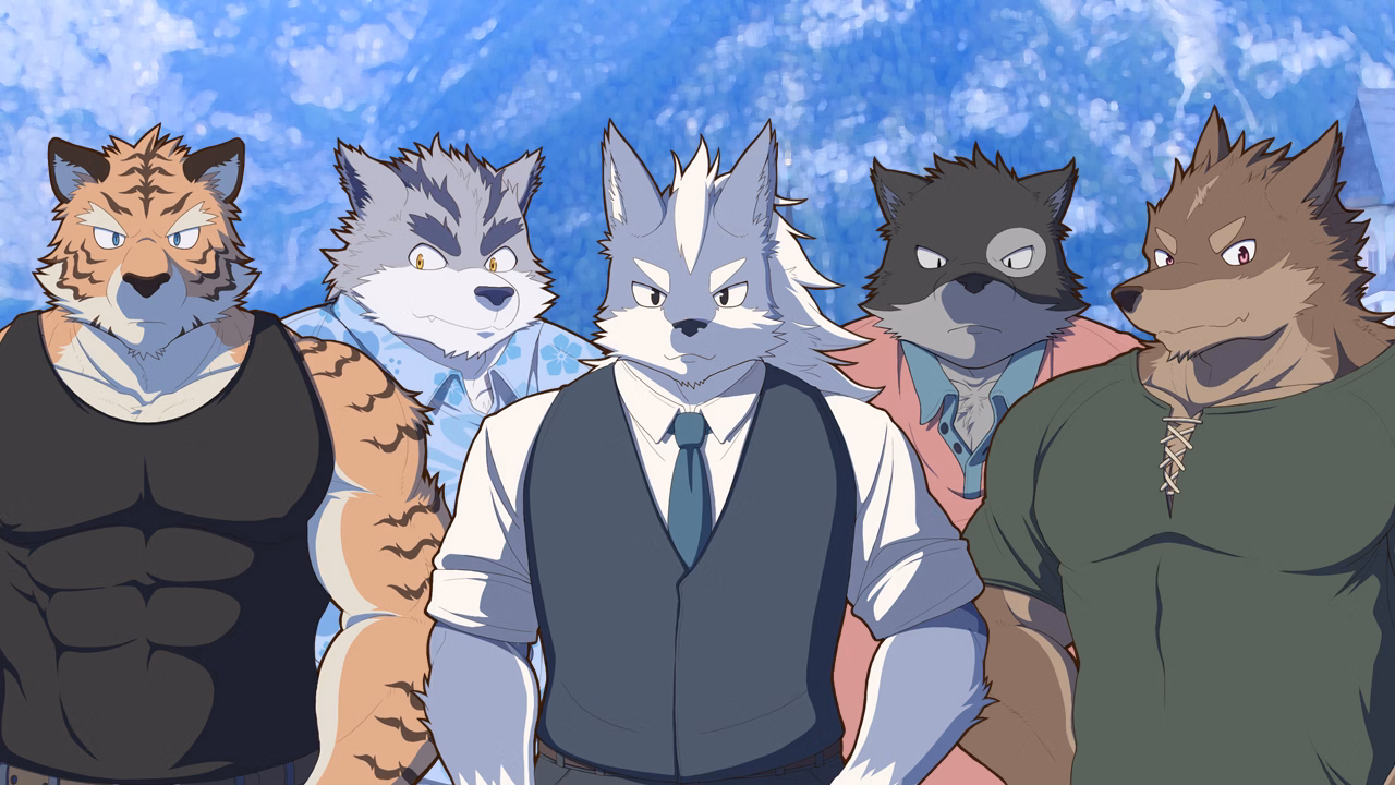 VN Unity Completed Lagoon Lounge : The Poisonous Fountain [Final] [Kaijuu] download