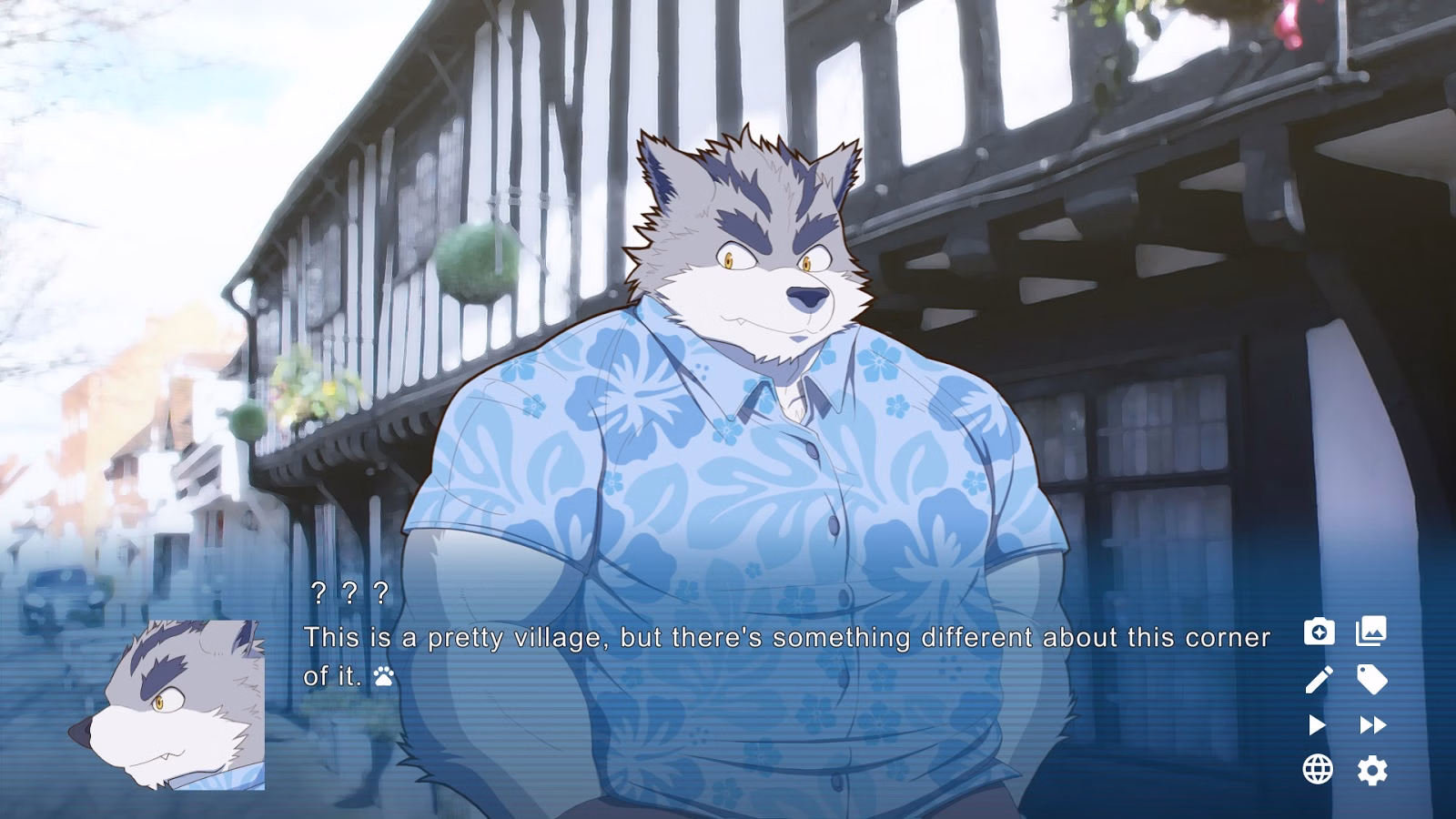 VN Unity Completed Lagoon Lounge : The Poisonous Fountain [Final] [Kaijuu]