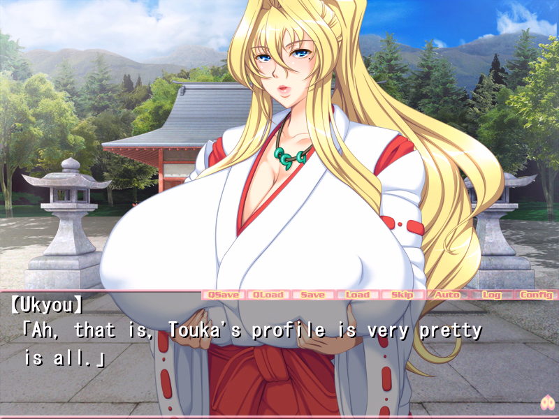 VN Others Completed Chichi Miko!! Plus 1 ~Grandmother and Daughter Milking Harem~ [Final] [Rapapuru]