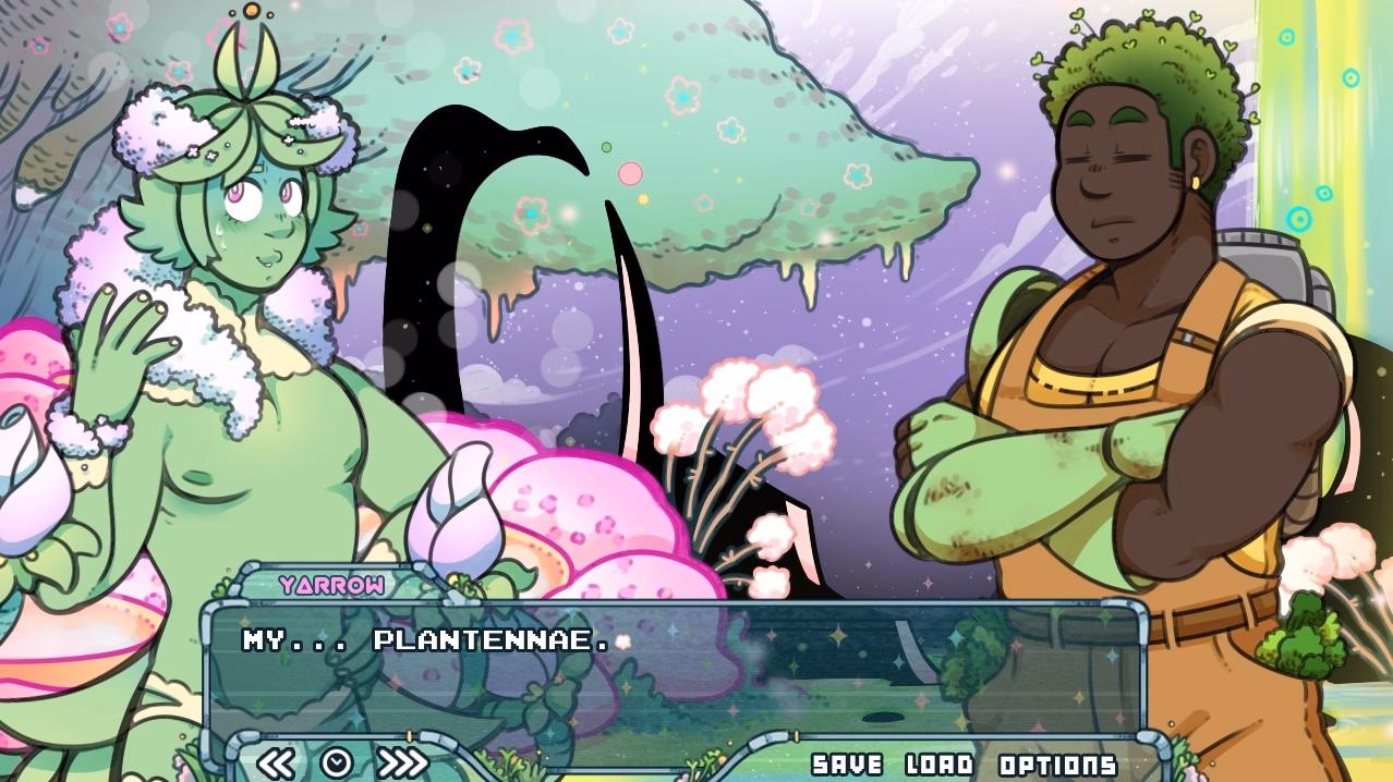 VN Ren'Py Completed Yarrow Valley [Final] [Arcade Party & DarkChibiShadow]