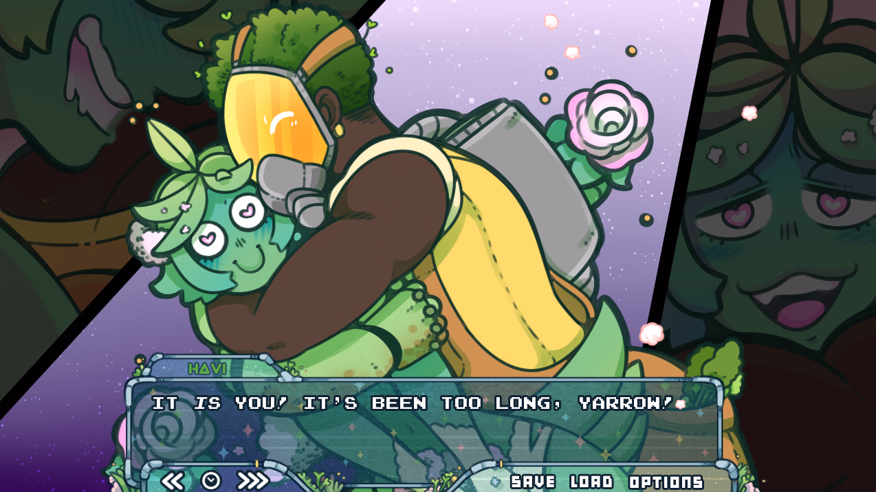 VN Ren'Py Completed Yarrow Valley [Final] [Arcade Party & DarkChibiShadow]