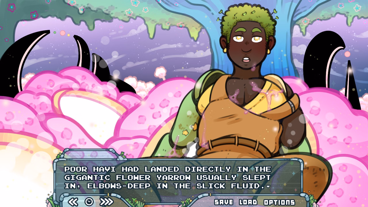 VN Ren'Py Completed Yarrow Valley [Final] [Arcade Party & DarkChibiShadow]