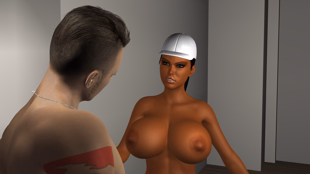 VN Ren'Py Abandoned DirtyWork VN [v1.0] [Low-Res Games]