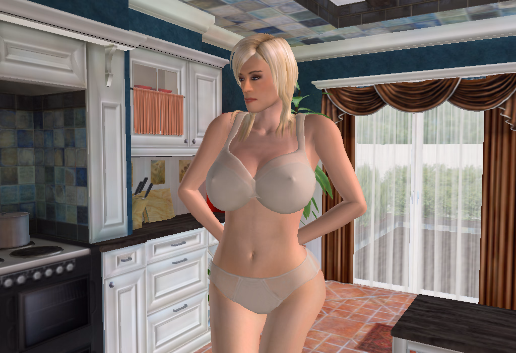 RPGM Abandoned Freak [v0.0.4] [Love Virus]