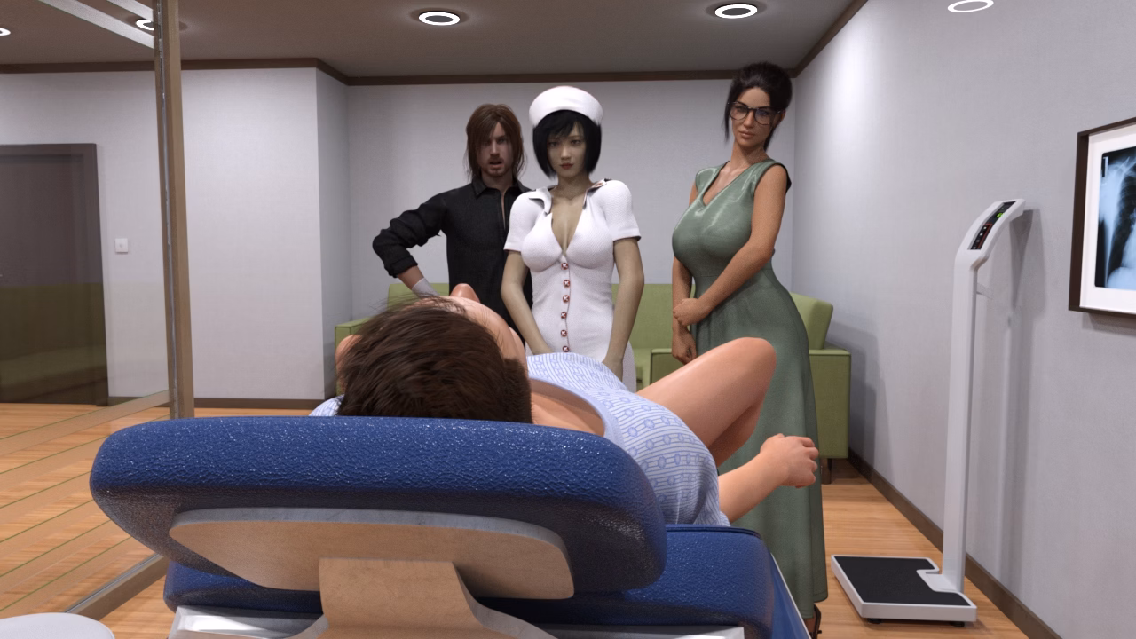 VN Ren'Py Abandoned Six Times A Day [Ep.1 Ch.4] [Edgame]