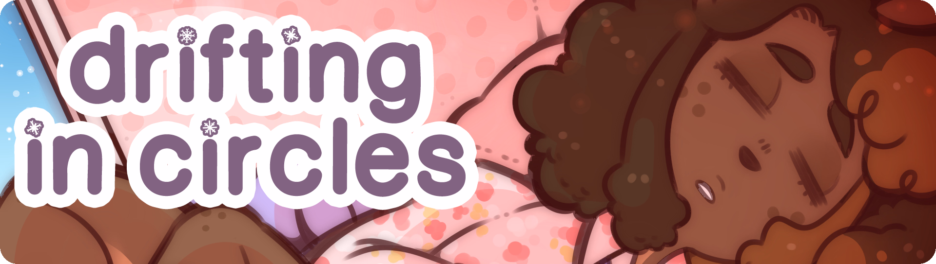 VN Ren'Py Abandoned Drifting in Circles [v0.11 Demo] [nadianova] download