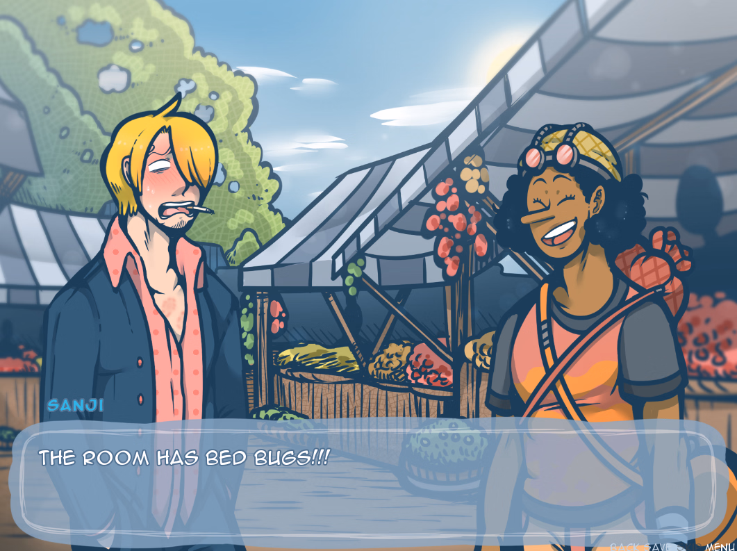 VN Ren'Py Completed Synchrony [v1.0] [darkchibishadow]