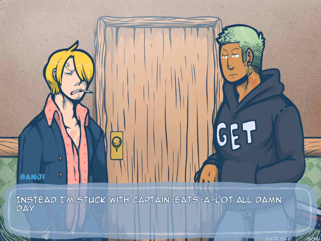 VN Ren'Py Completed Synchrony [v1.0] [darkchibishadow]
