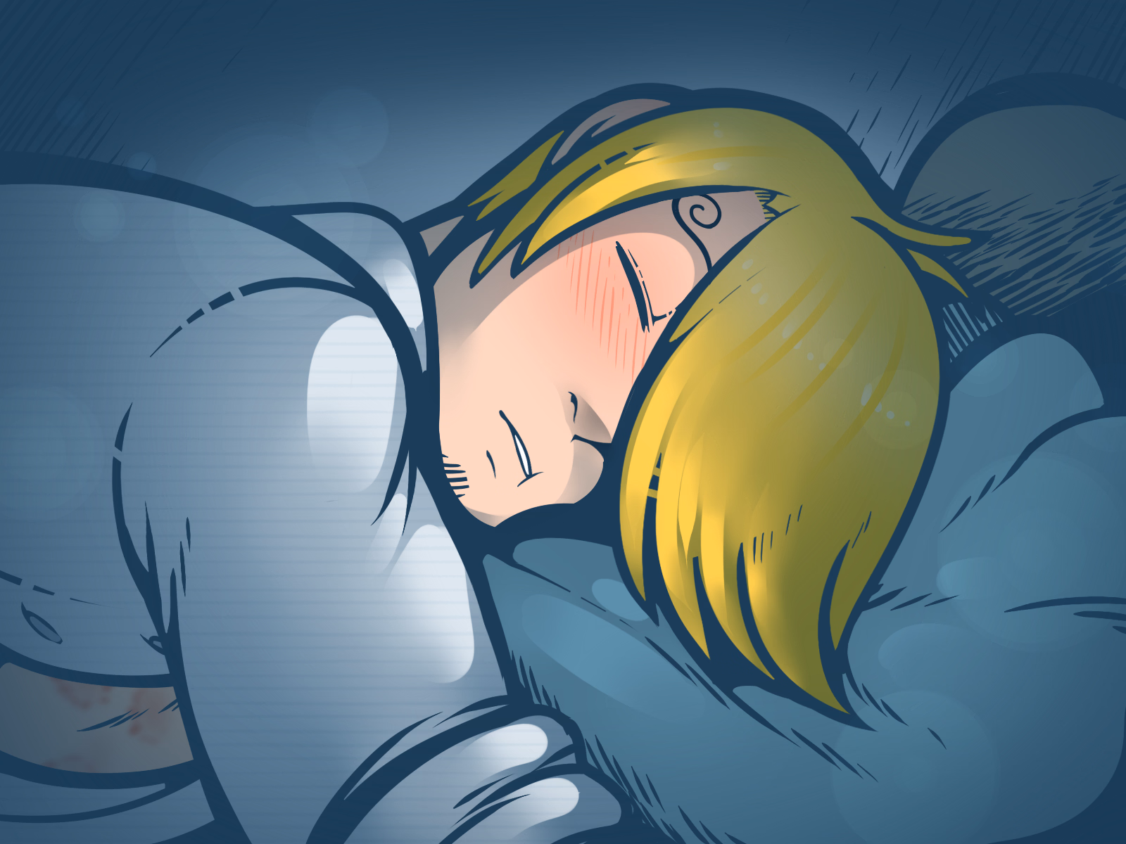 VN Ren'Py Completed Synchrony [v1.0] [darkchibishadow]