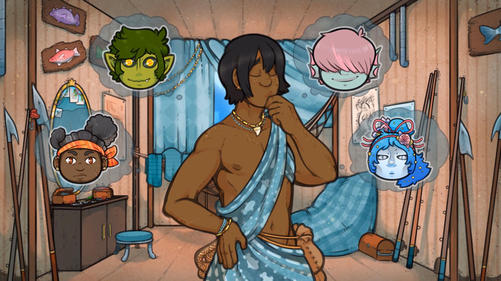 VN Ren'Py Completed Tomai [v1.0] [darkchibishadow]