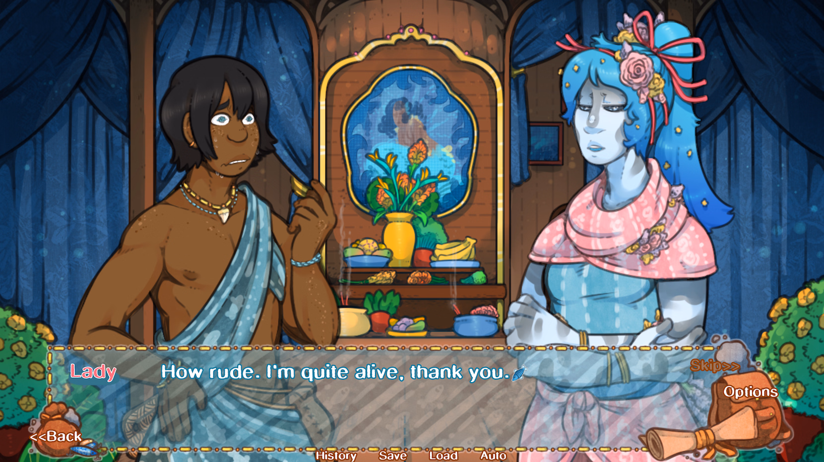 VN Ren'Py Completed Tomai [v1.0] [darkchibishadow]