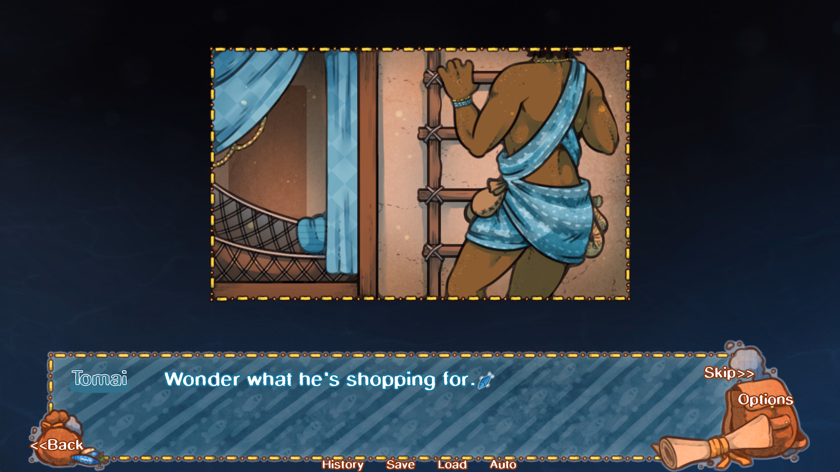 VN Ren'Py Completed Tomai [v1.0] [darkchibishadow]