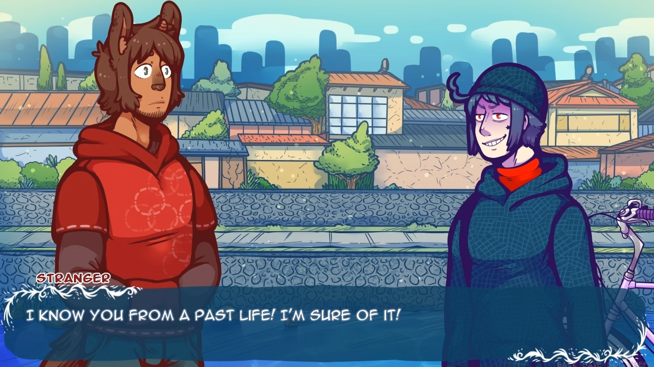 VN Ren'Py Completed Solanaceae Another Time [v1.0] [darkchibishadow]