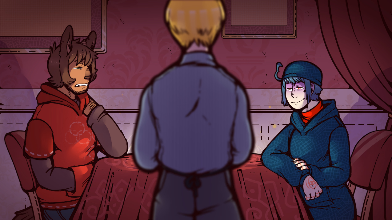VN Ren'Py Completed Solanaceae Another Time [v1.0] [darkchibishadow]