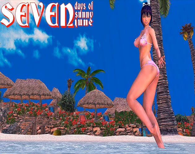 VN HTML Abandoned 7 Days of Sunny June [Demo] [GameCenter] download