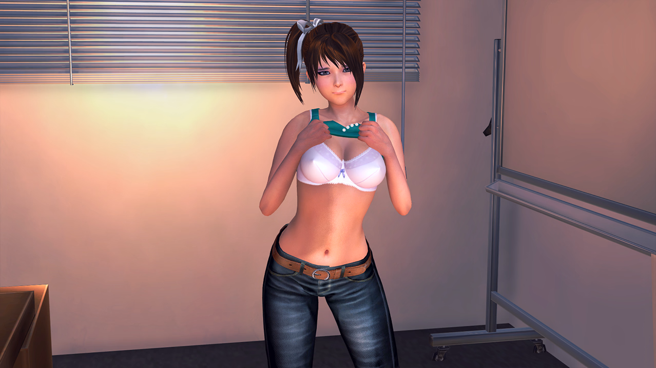 VN HTML Abandoned 7 Days of Sunny June [Demo] [GameCenter]