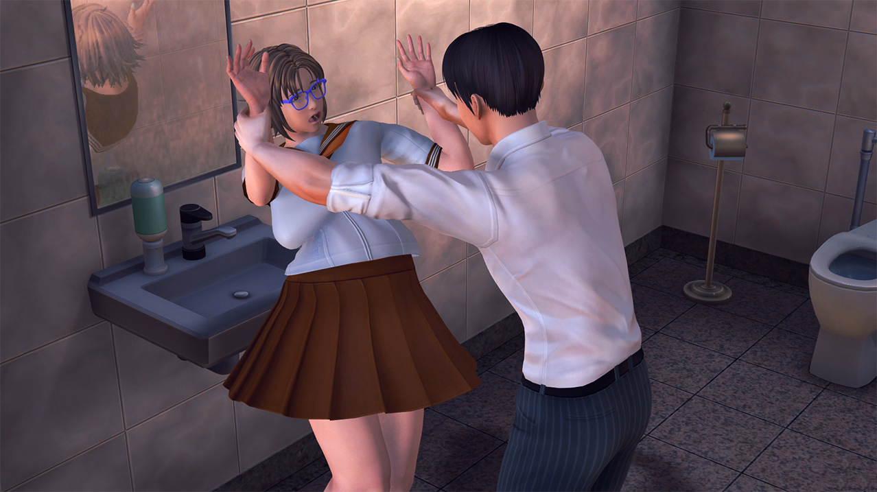 VN HTML Abandoned 7 Days of Sunny June [Demo] [GameCenter]