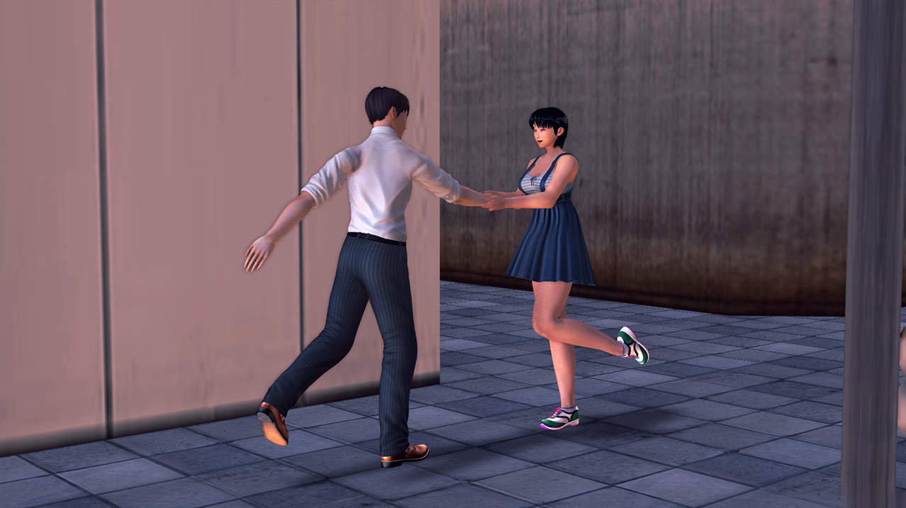 VN HTML Abandoned 7 Days of Sunny June [Demo] [GameCenter]