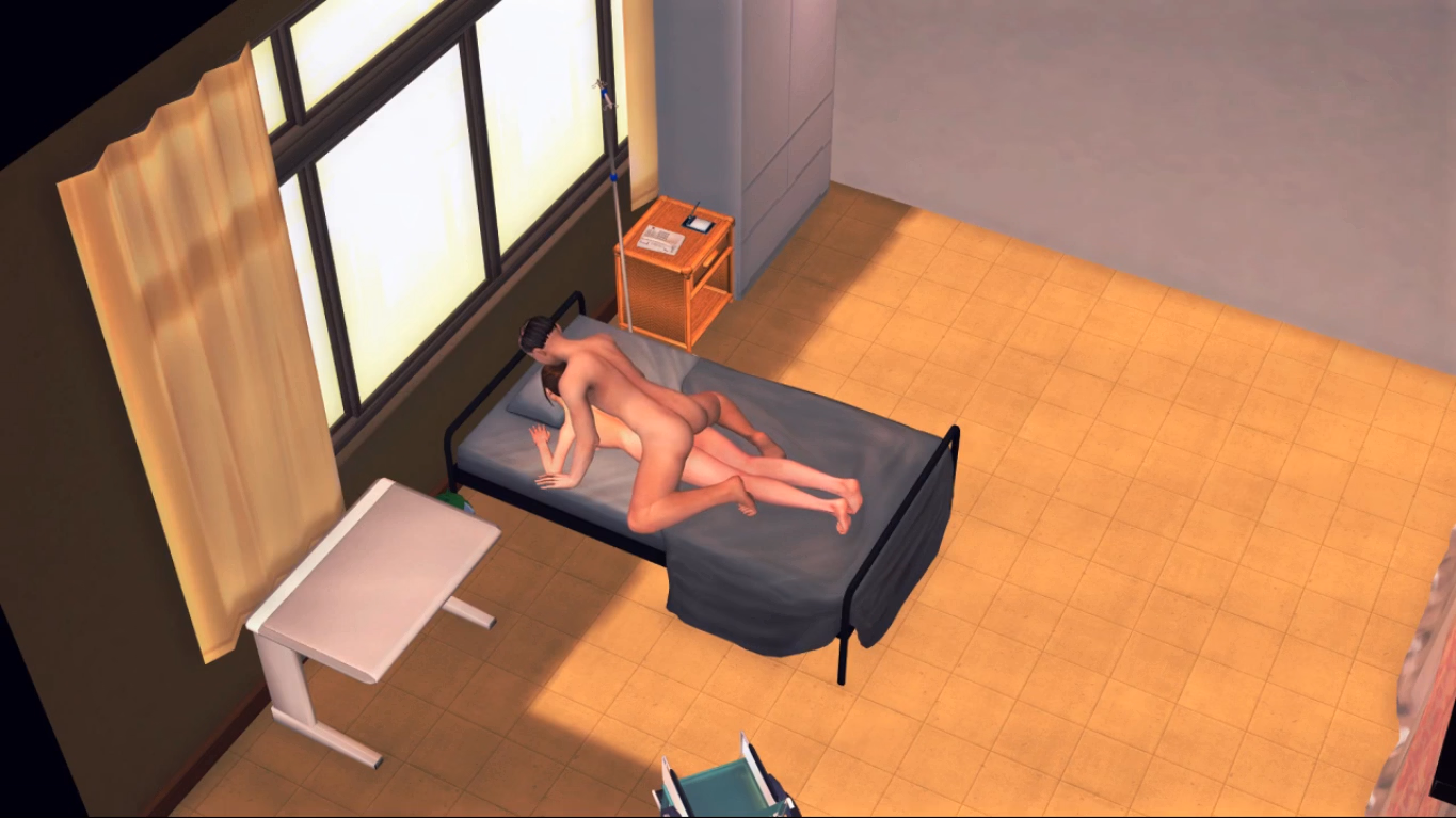 VN HTML Abandoned 7 Days of Sunny June [Demo] [GameCenter]