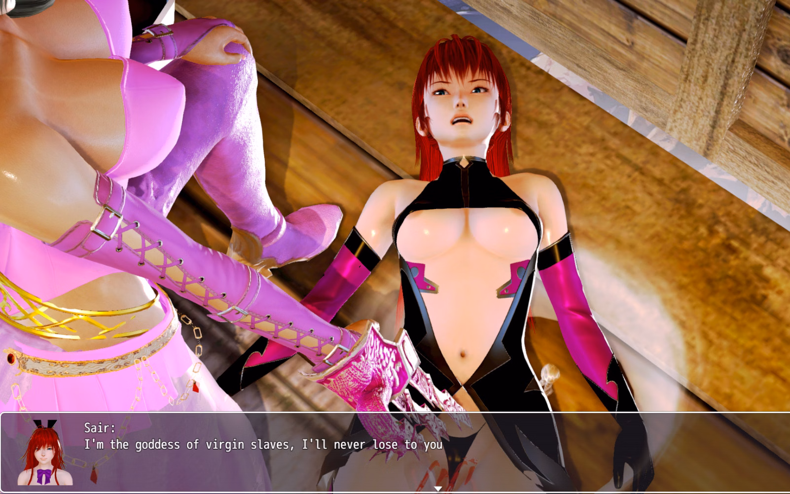 RPGM Abandoned Azura Returns WM Rayearxxxt2 [v0.0.3] [Never Red]