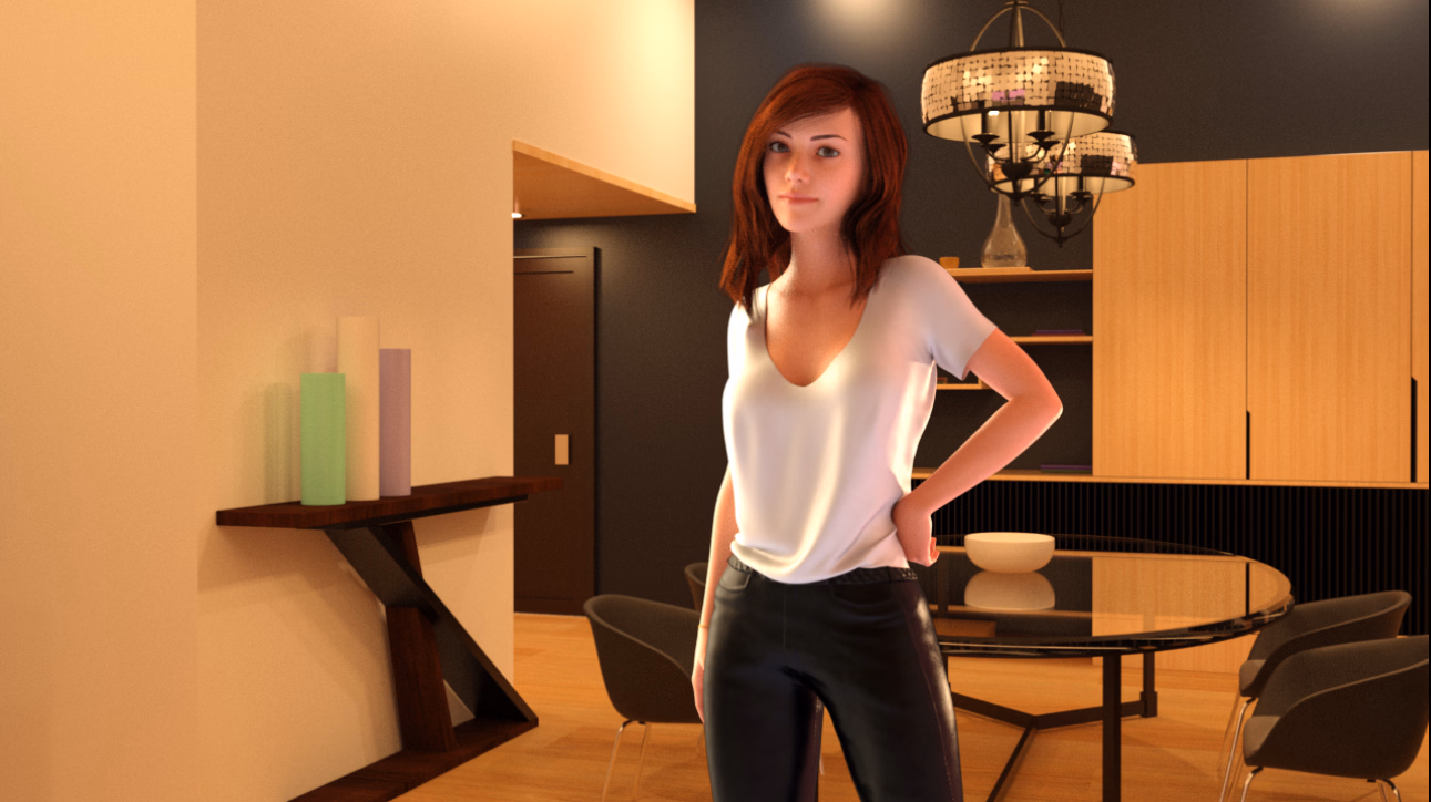 VN Ren'Py Completed The Pill [v0.75] [B.E. Grove]