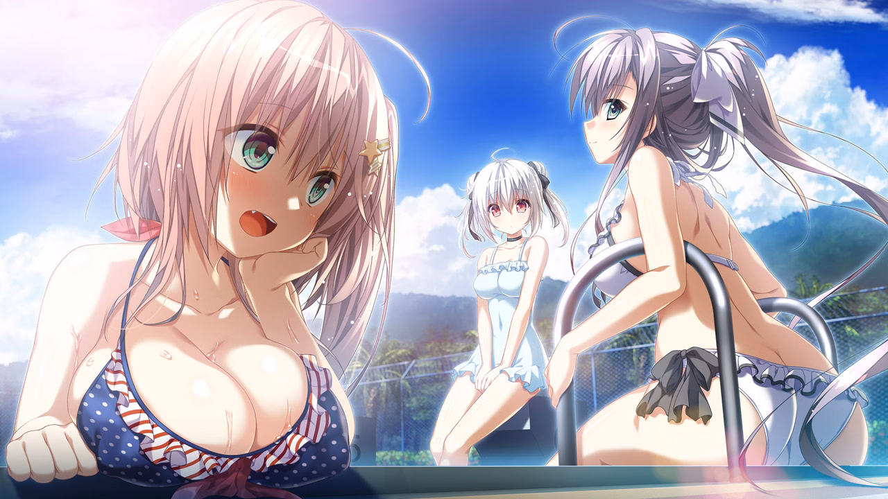 VN Others Completed Trinoline [Final] [minori]