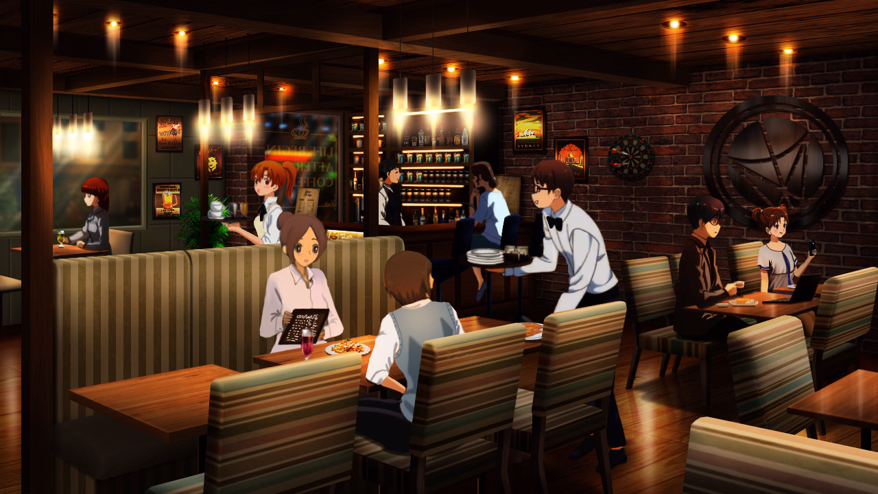 VN Ren'Py Abandoned Lust Selection [Ep. 2] [Select GameWorks]
