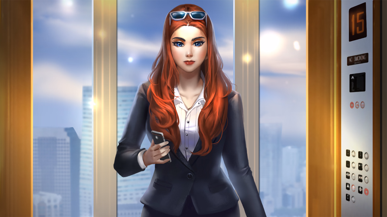 VN Ren'Py Abandoned Lust Selection [Ep. 2] [Select GameWorks]