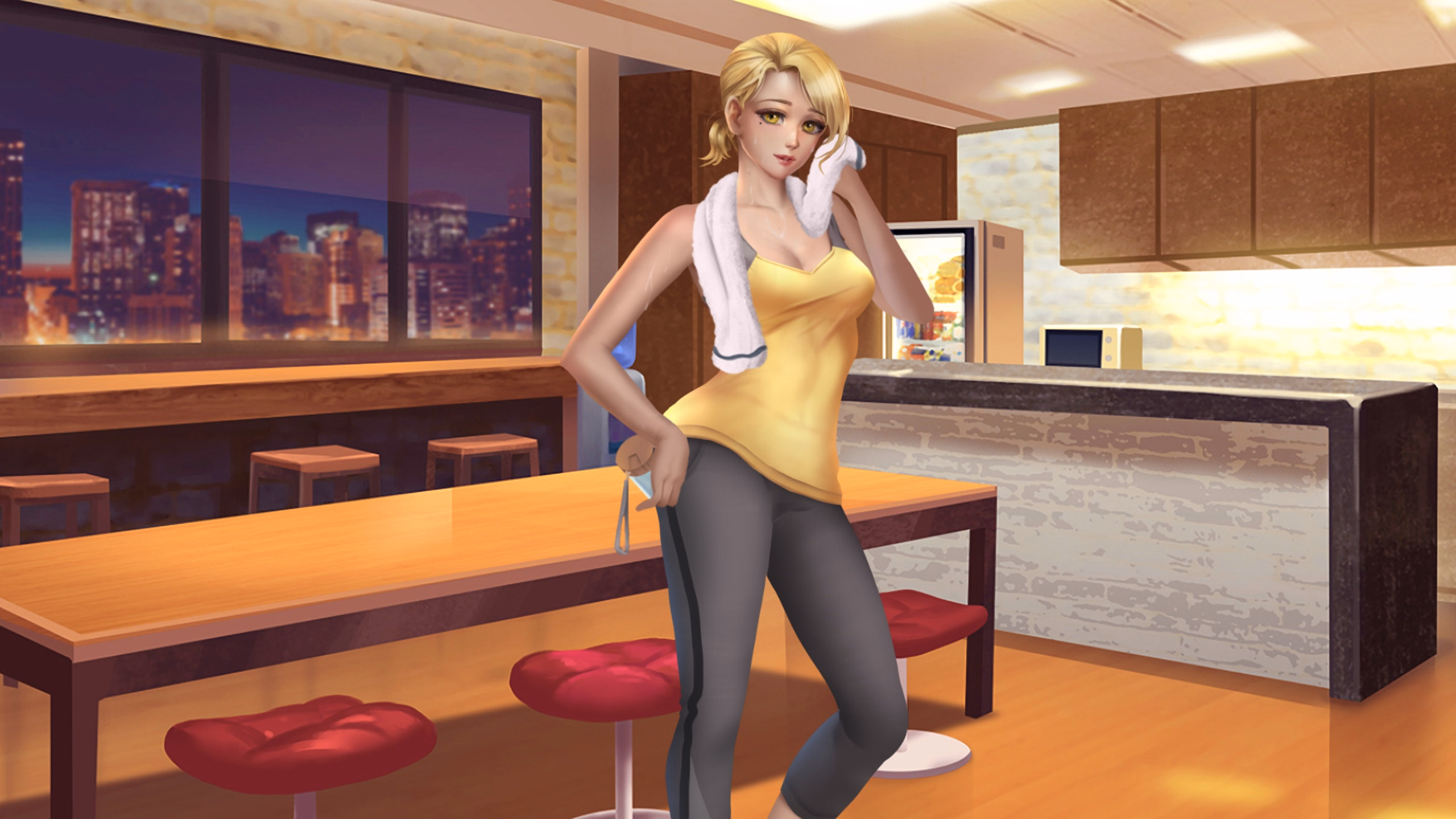VN Ren'Py Abandoned Lust Selection [Ep. 2] [Select GameWorks]