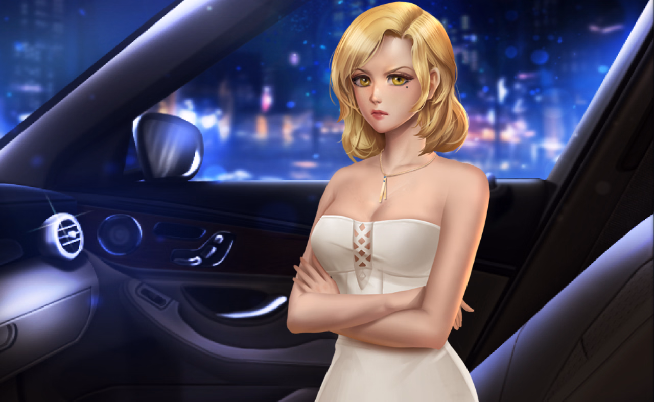 VN Ren'Py Abandoned Lust Selection [Ep. 2] [Select GameWorks]