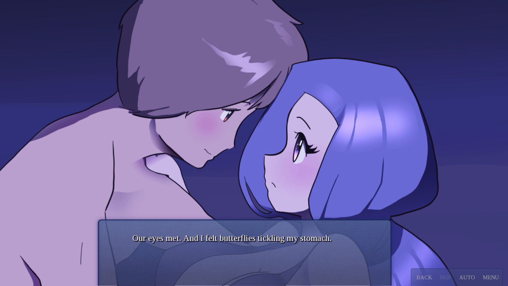 VN Ren'Py Completed One Last Salty Kiss [v1.6.1] [fullmontis]