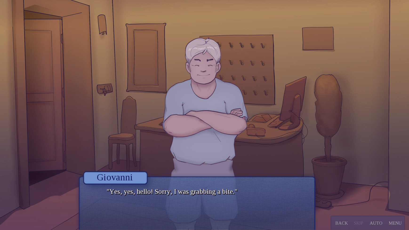 VN Ren'Py Completed One Last Salty Kiss [v1.6.1] [fullmontis]