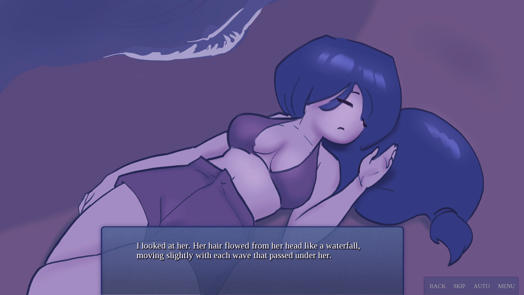 VN Ren'Py Completed One Last Salty Kiss [v1.6.1] [fullmontis]
