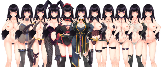 RPGM Completed Sword Maiden of Azure Dragon [v1.12&DLC] [Tentacle3G]