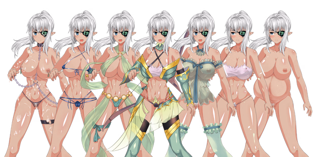 RPGM Completed Sword Maiden of Azure Dragon [v1.12&DLC] [Tentacle3G]