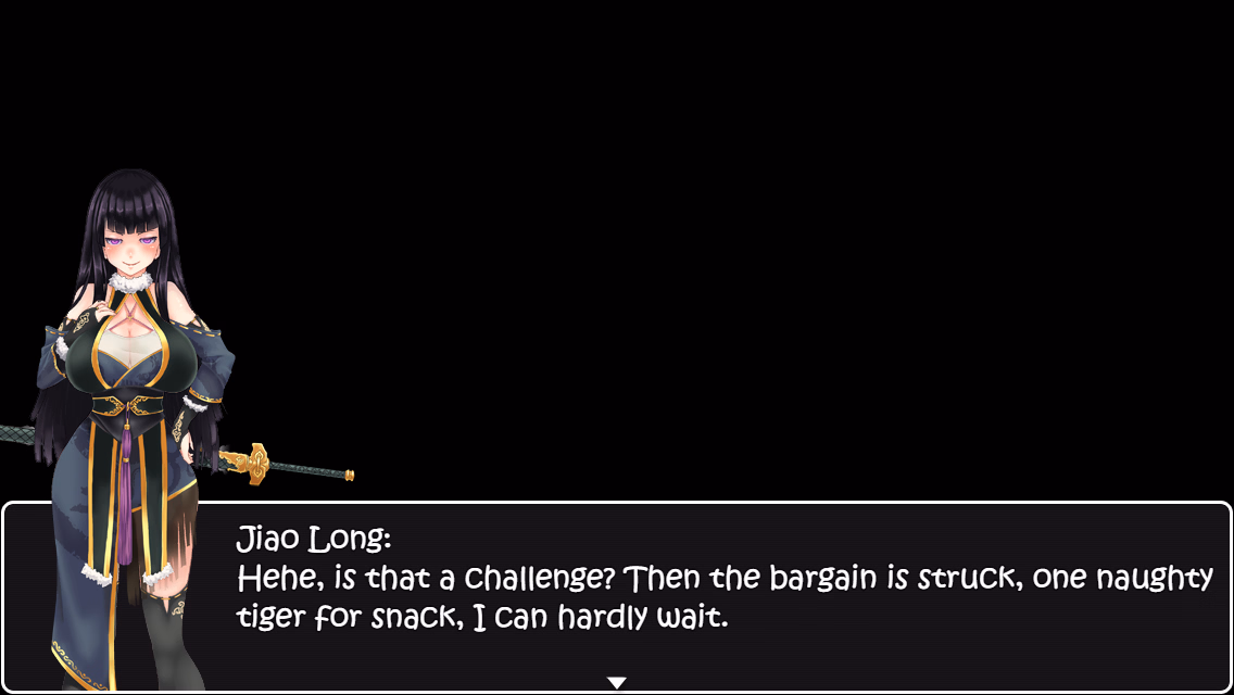 RPGM Completed Sword Maiden of Azure Dragon [v1.12&DLC] [Tentacle3G]