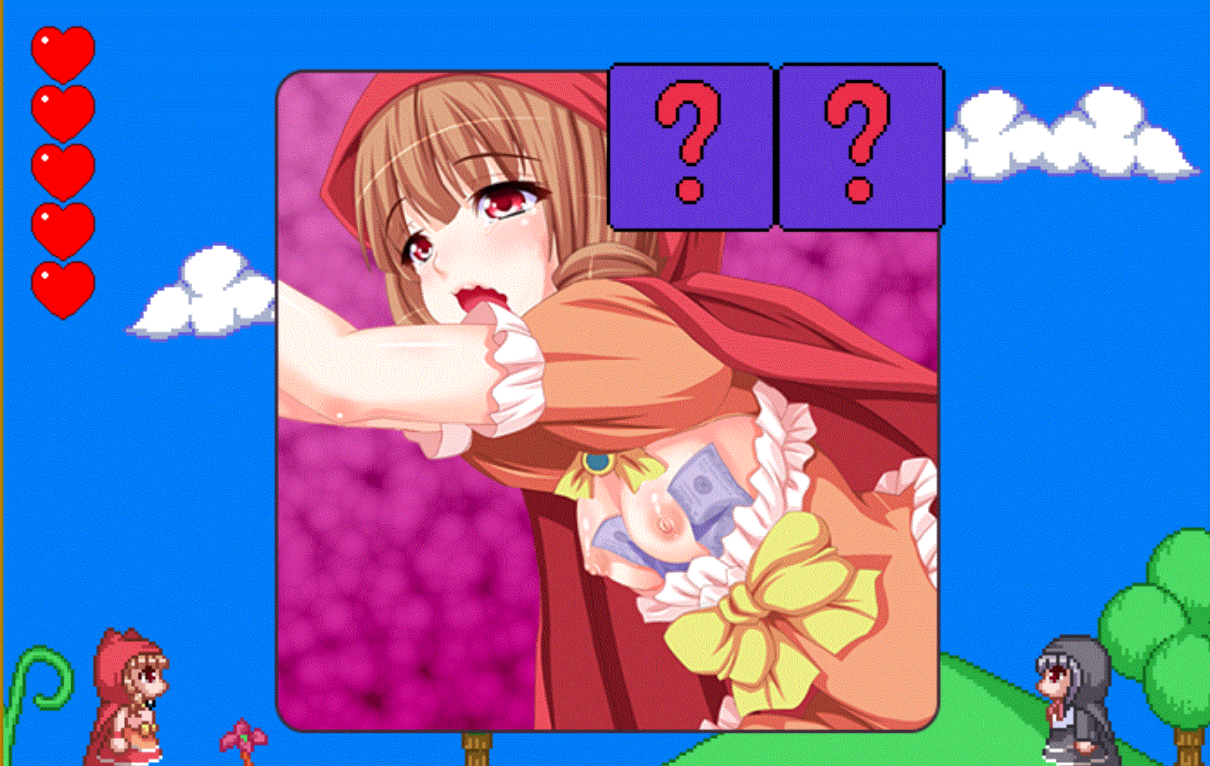 Others Completed Little Red Riding Hood goes shopping [Final] [Nekoshaku]