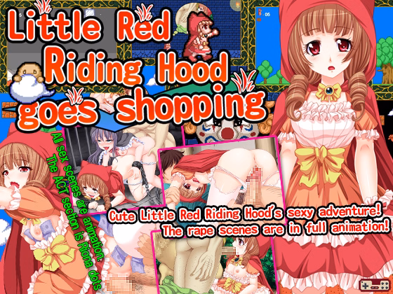 Others Completed Little Red Riding Hood goes shopping [Final] [Nekoshaku]