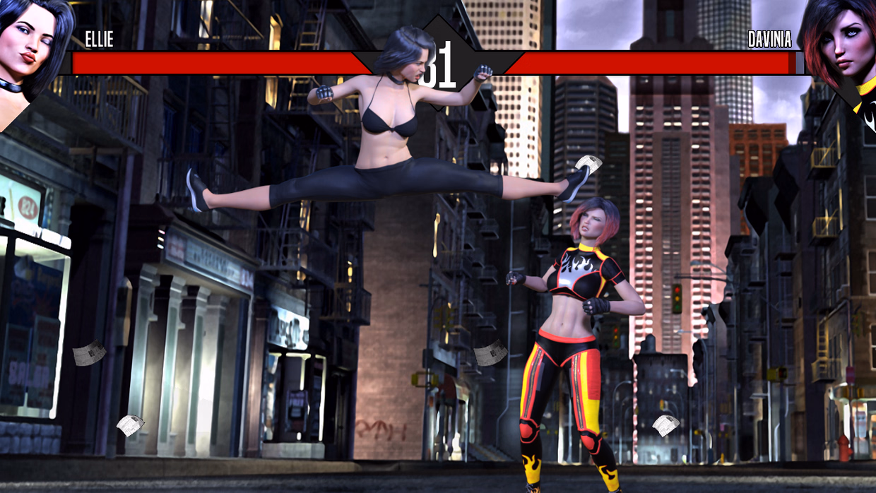 Others Completed Ultimate Fighters 2019 [Final] [Pinclude Studios]
