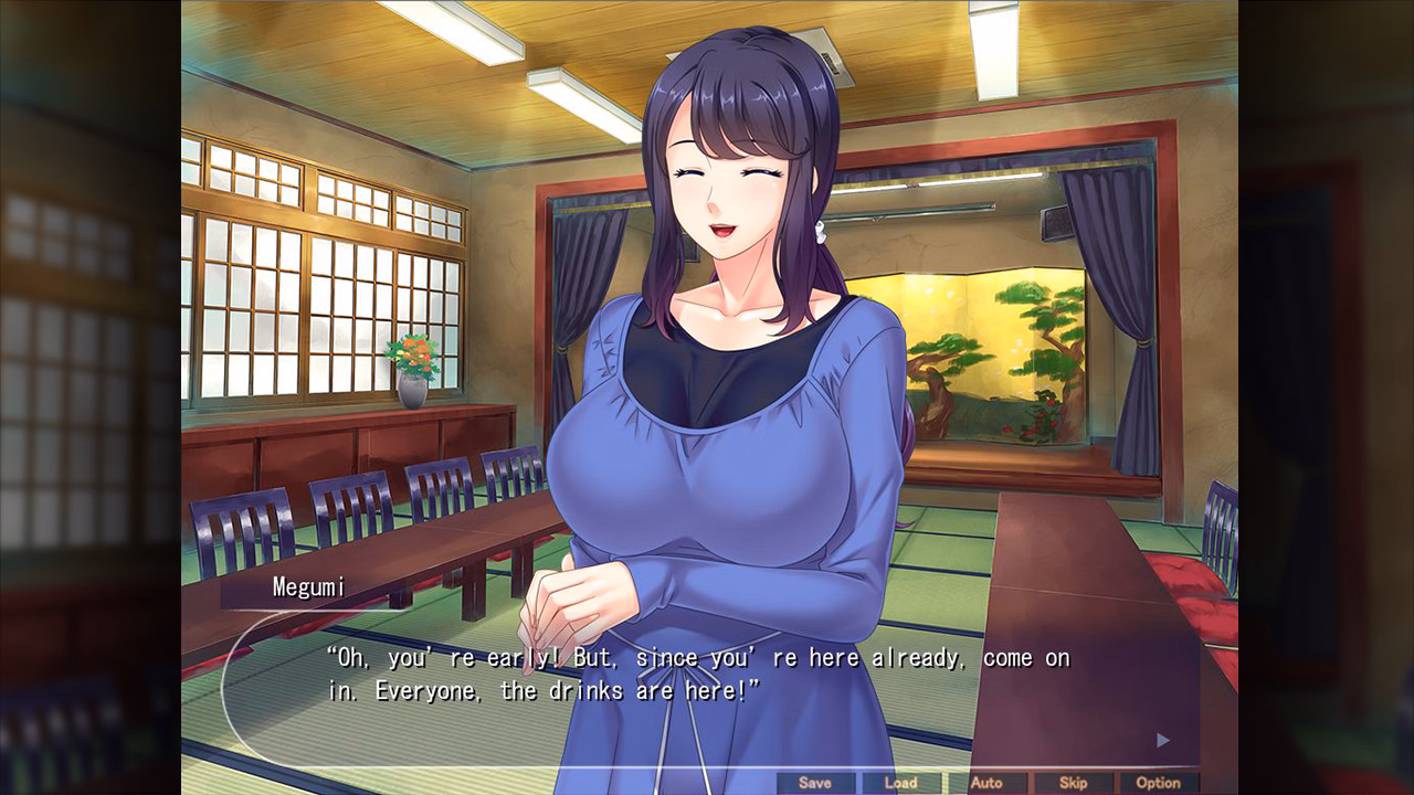 VN Ren'Py Completed Breeding Village [Final] [Miel/Cherry Kiss Games]
